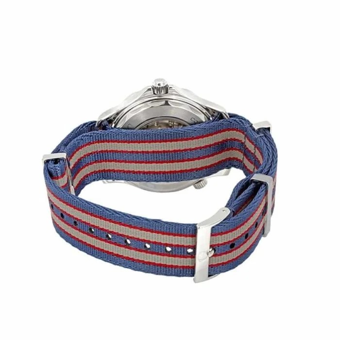 Omega Seamaster Diver 007 Edition White Dial 215.32.46.51.01.001 Exclusive Clone Edition