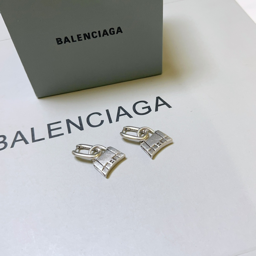 Balenciaga Bags Vintage Earrings