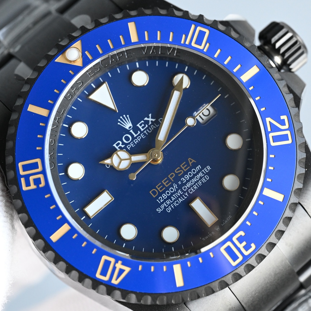 BLAKEN Rolex SEA Deep Diving Series Overseas Customized Edition