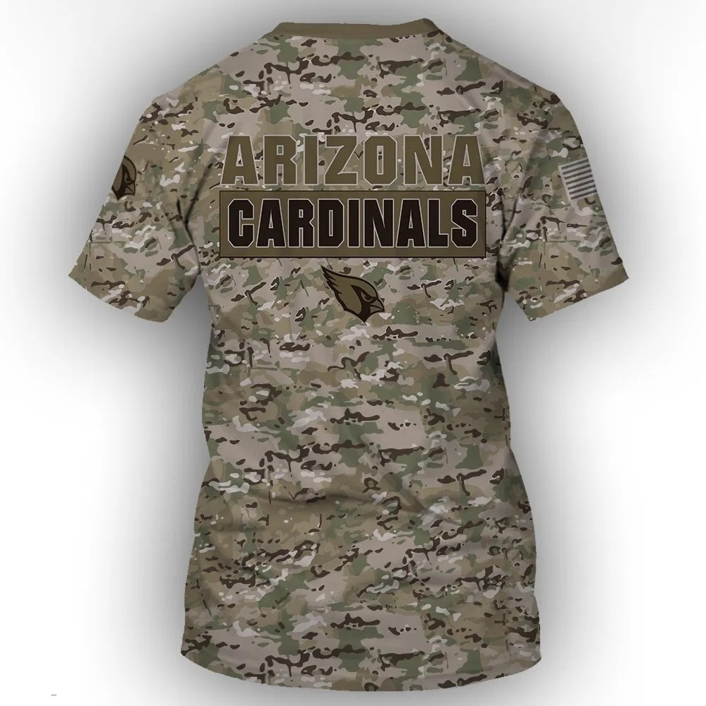 ARIZONA CARDINALS HOODIE 3D AACC004