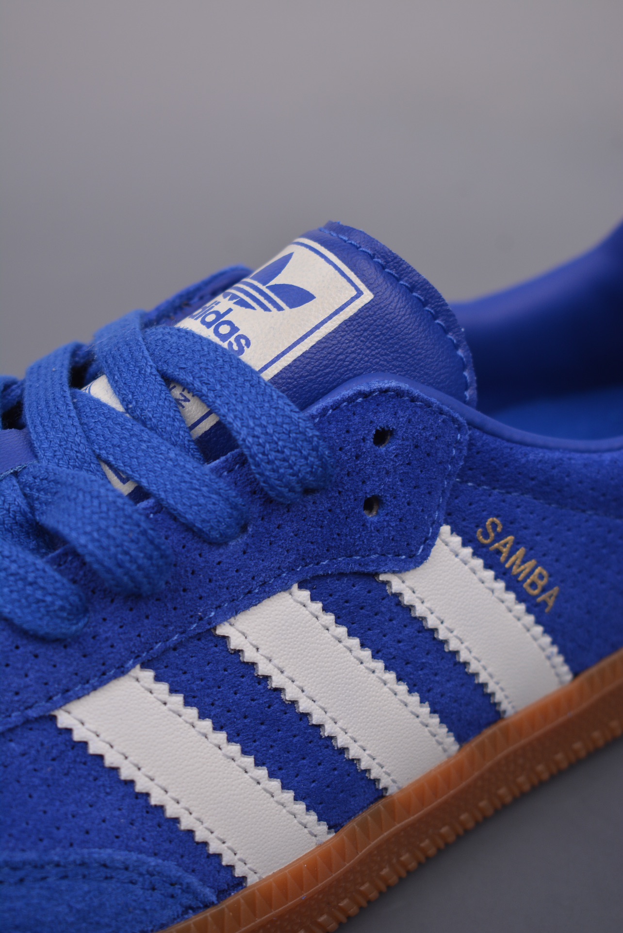 Adidas Originals Samba OG Chalky Brown Gum HP7901
