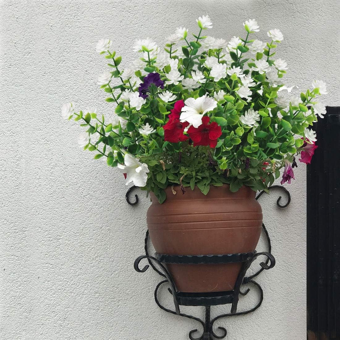🏆Last Day 49% OFF⚡Artificial Fall Flowers UV Resistant Fake Outdoor Plants