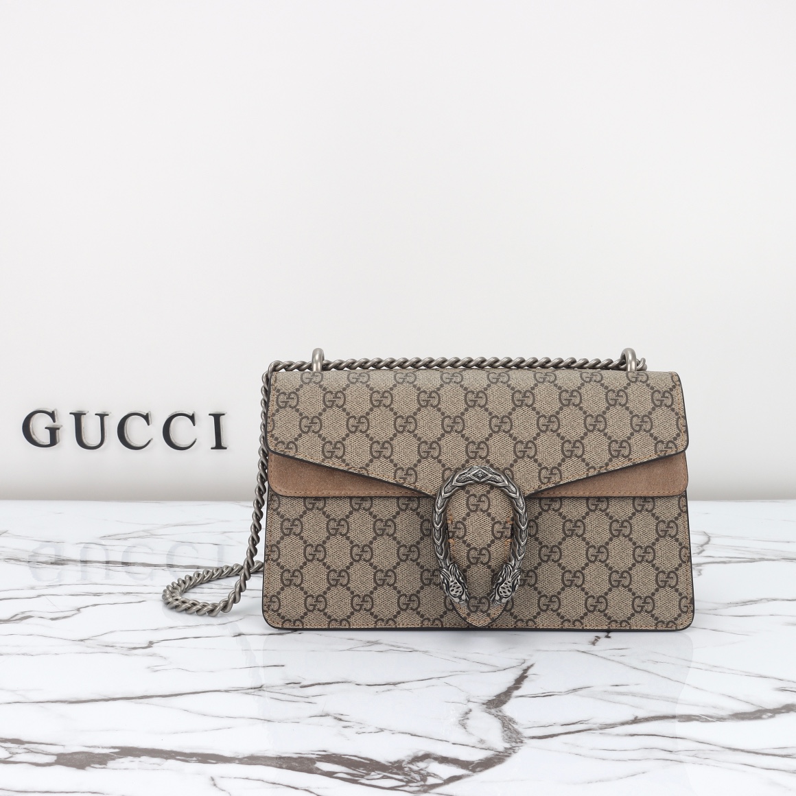 Gucci Dionysus medium shoulder bag ‎400249 KHNRN 8642