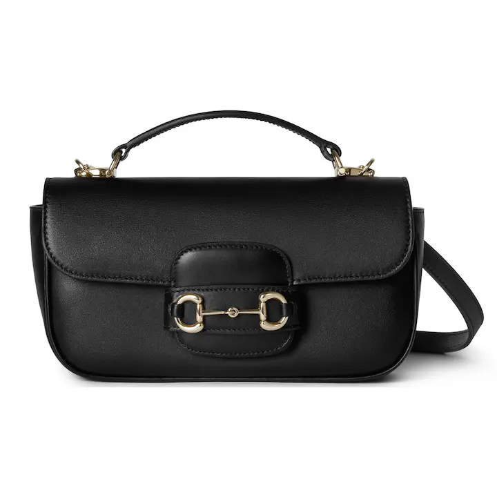 Gucci Horsebit 1955 soft small tote815206FAD6M8759
