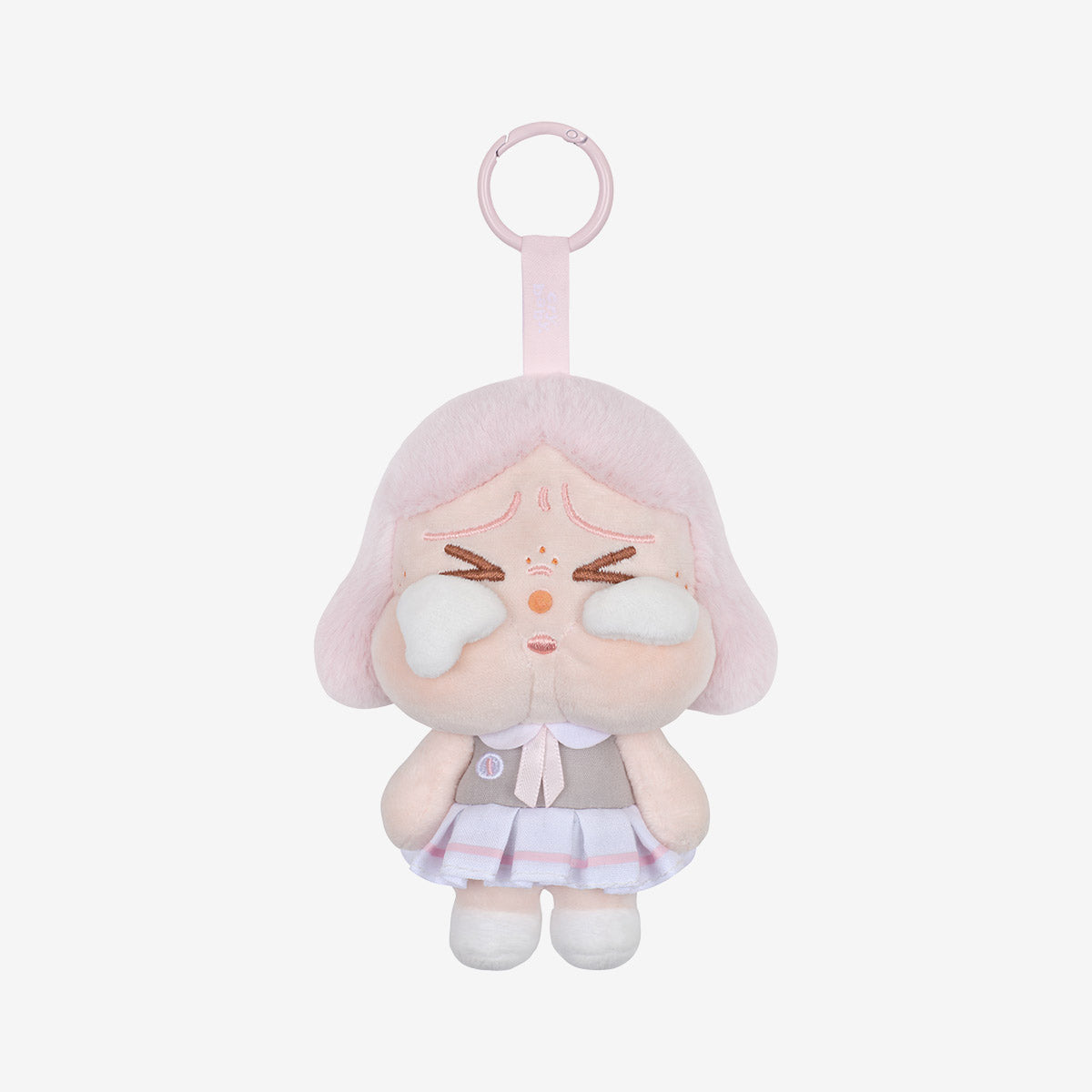 POP MART CRYBABY Sunset Concert Series-Plush Pendant [1 Blind Box]