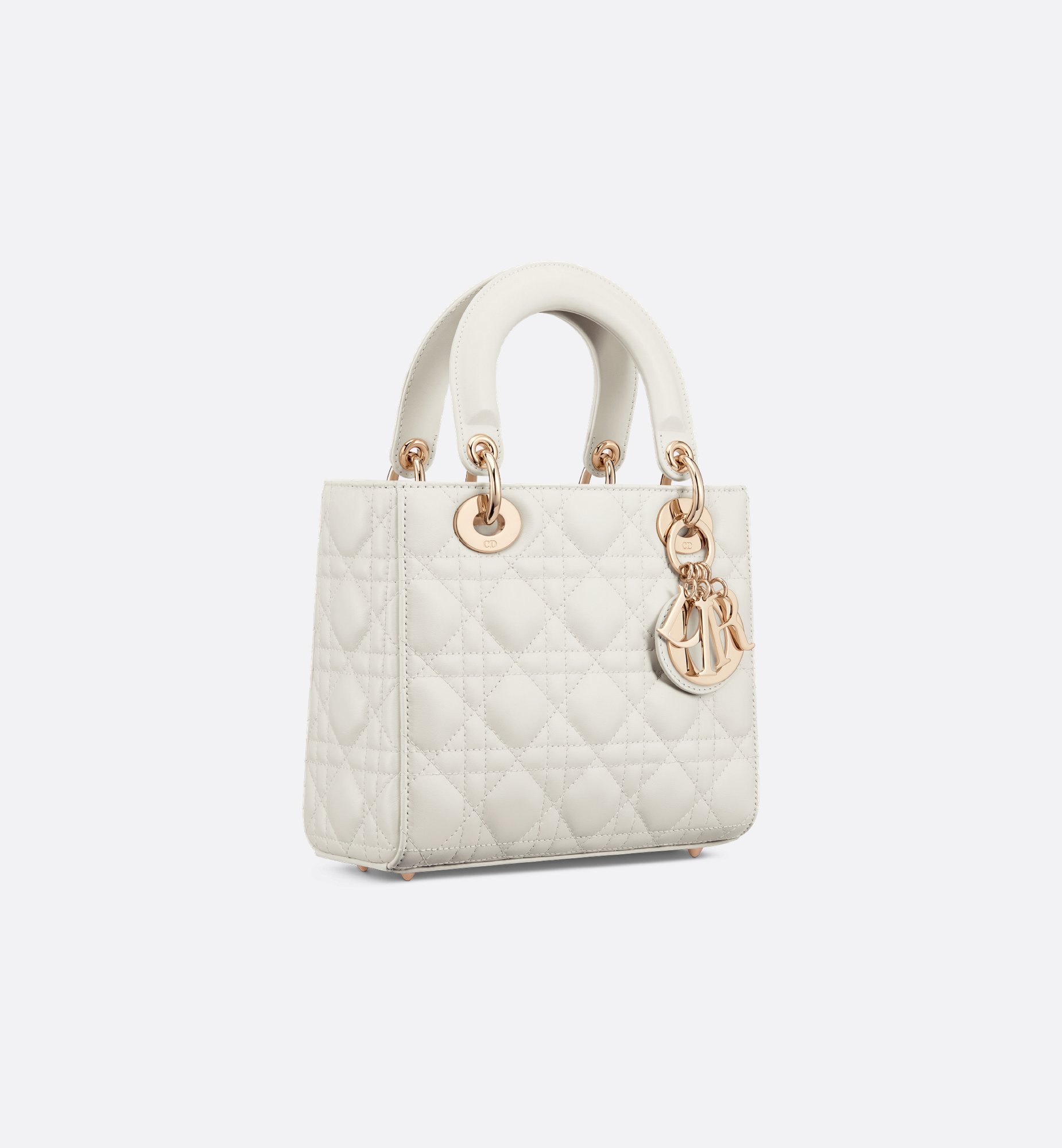 Dior Small Lady Dior My ABCDior Handbag M0538ONGE_M030