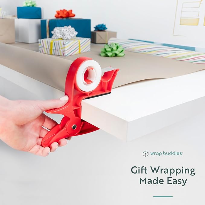 🎄🎁3 Useful Christmas Gift Wrapping Gadgets