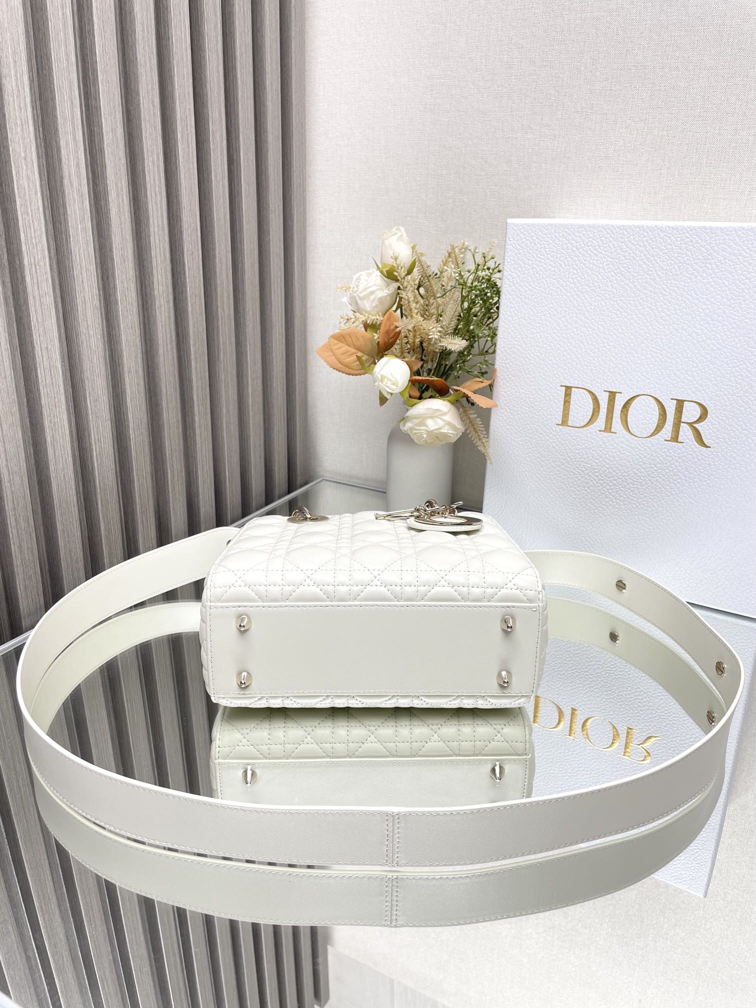 Dior Small Ladies My ABC Bag M0538ONGE