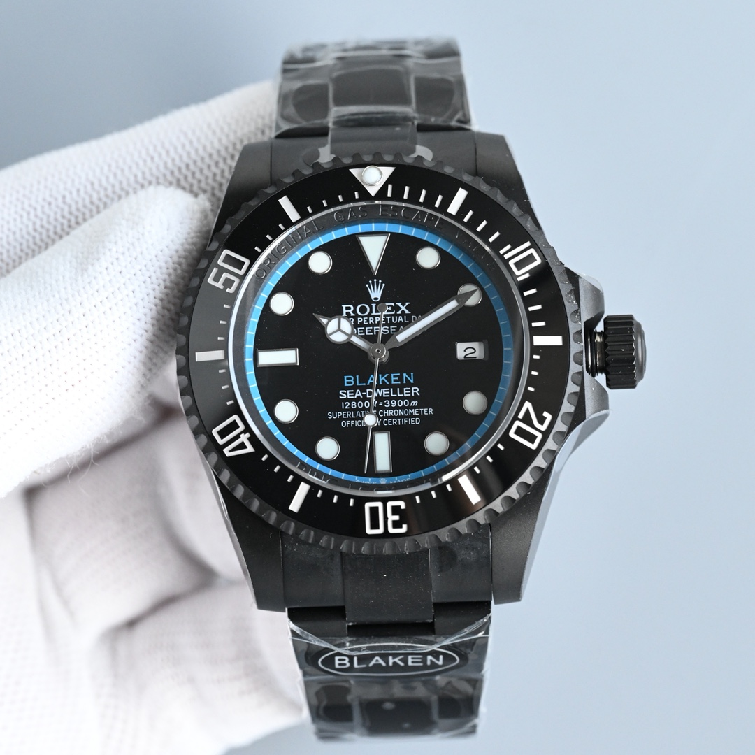 BLAKEN Rolex SEA Deep Diving Series Overseas Customized Edition