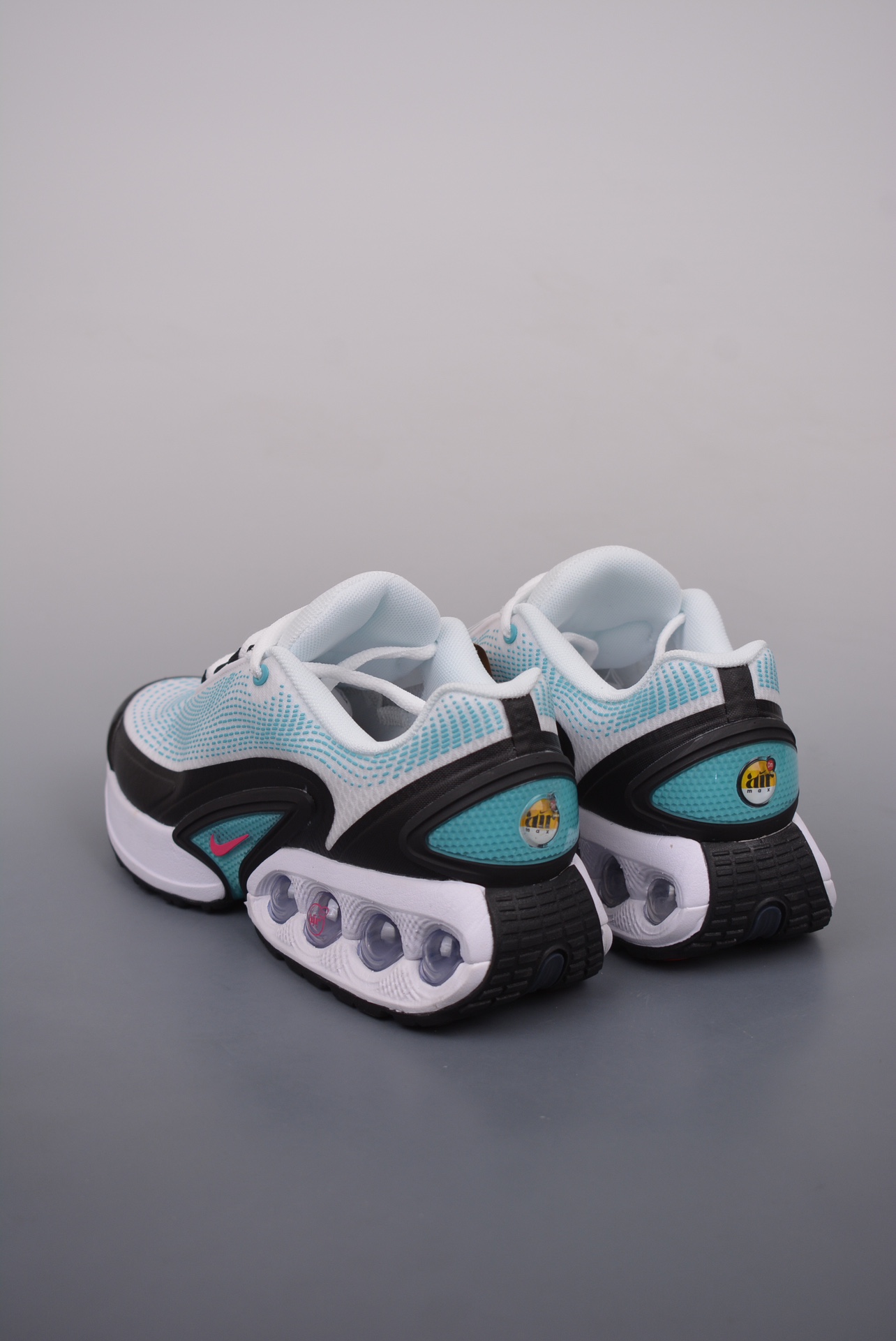 Nike Air Max DNGreenBlackWhite DV3337-009