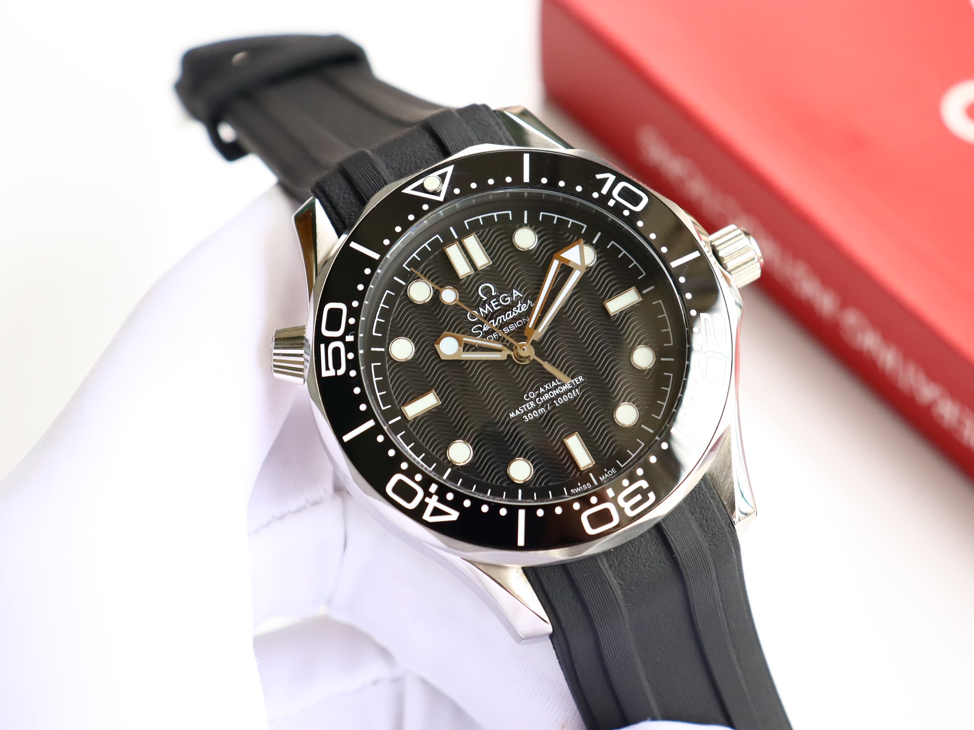 Omega Seamaster 300m Diving Watch