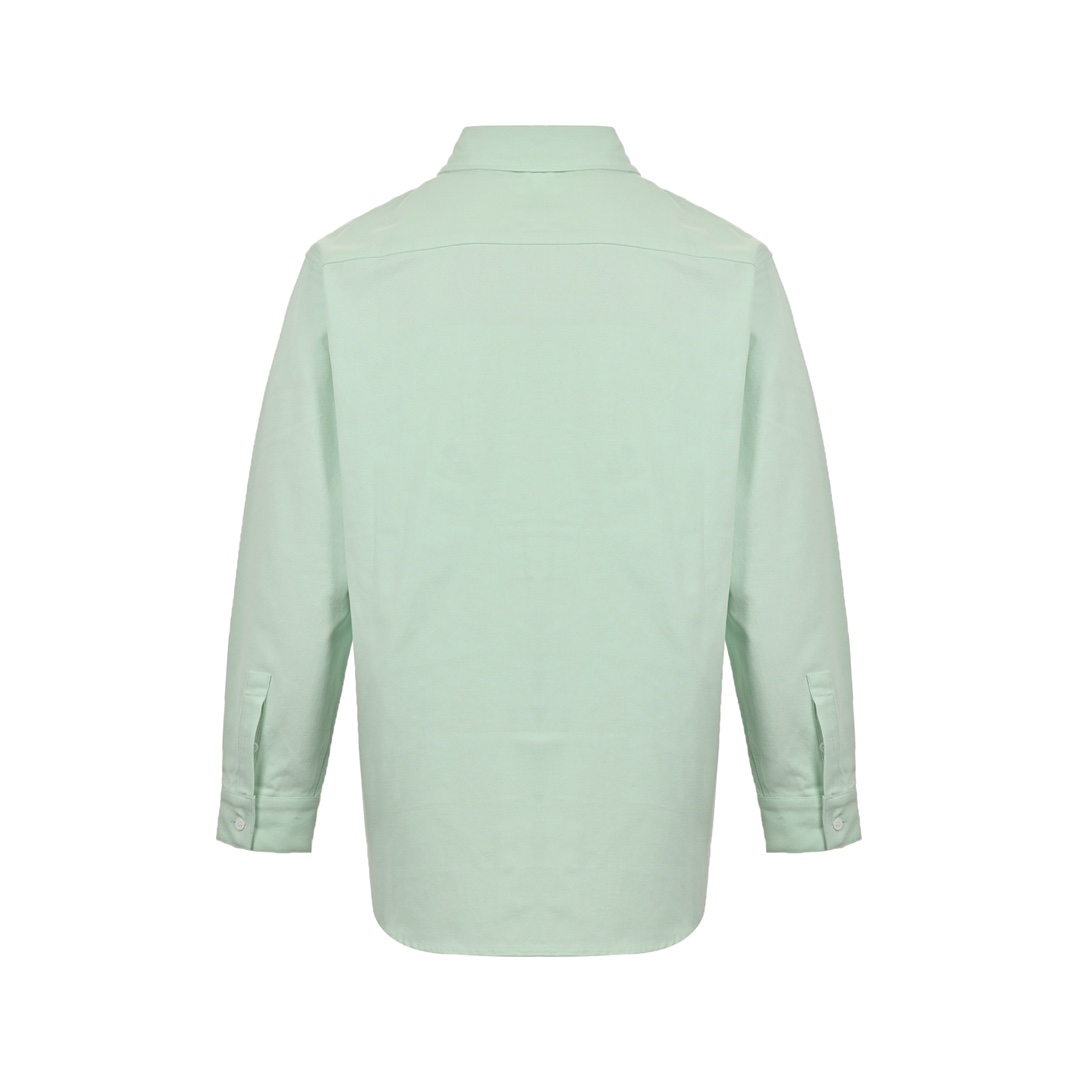 Dior 24ss embroidered shirt