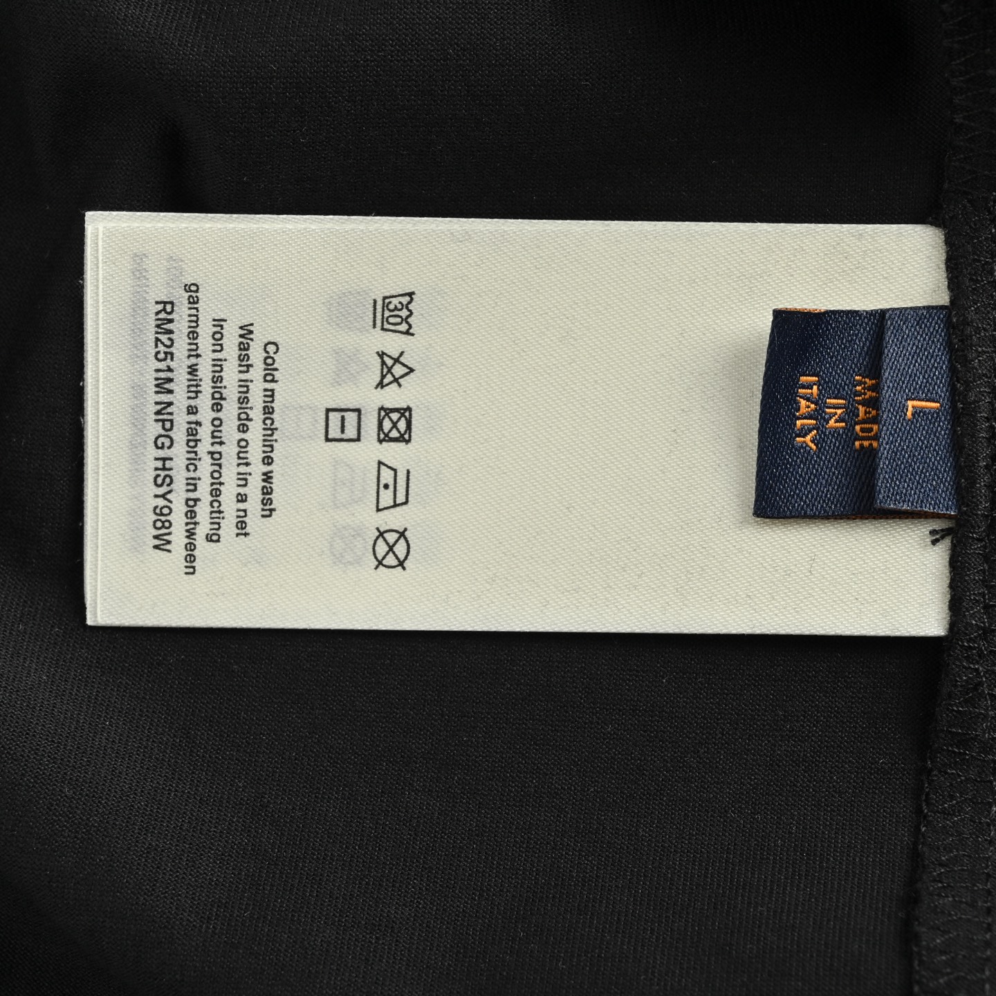 Louis Vuitton 25ss red short-sleeved shirt with small logo embroidery
