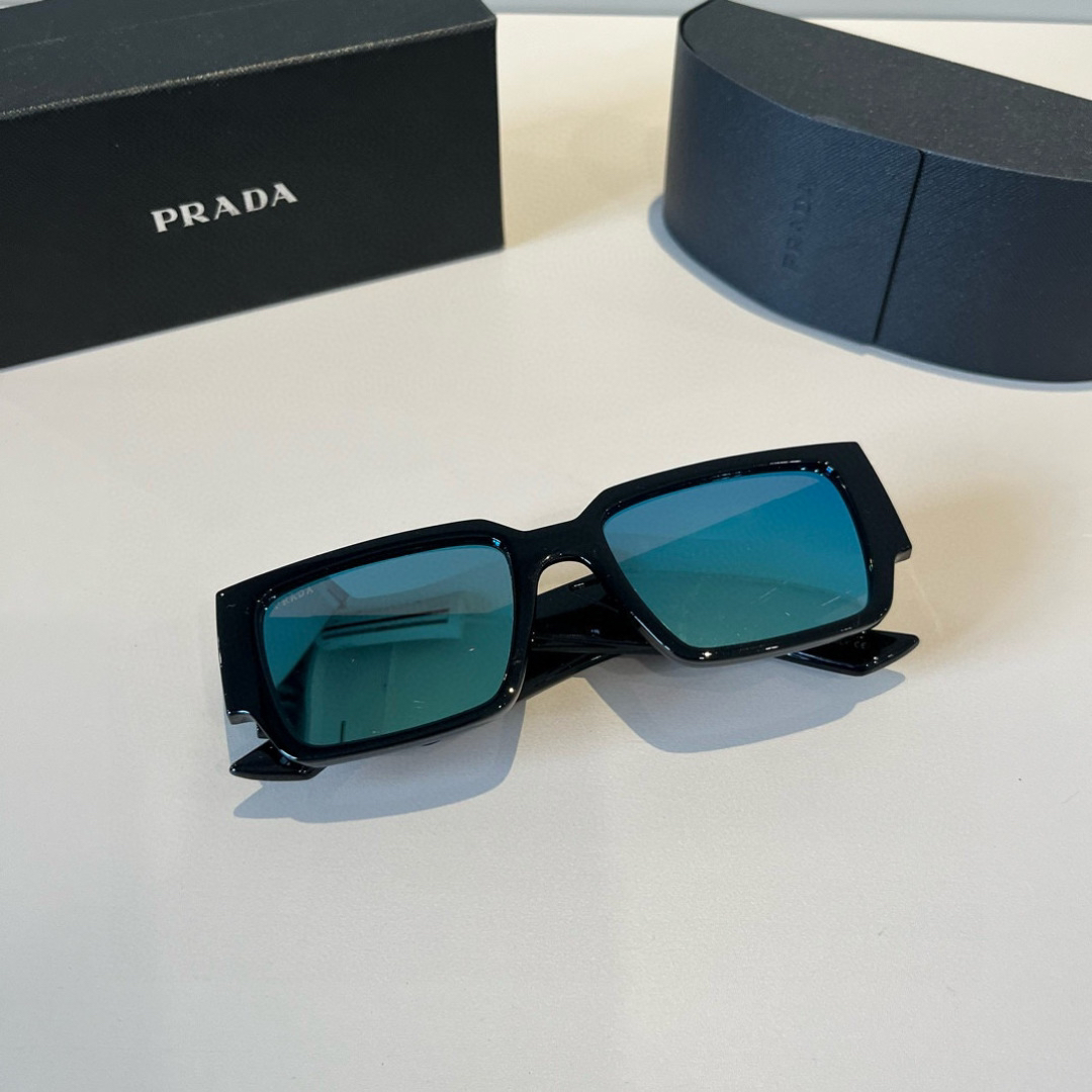 Prada Square Frame Sunglasses