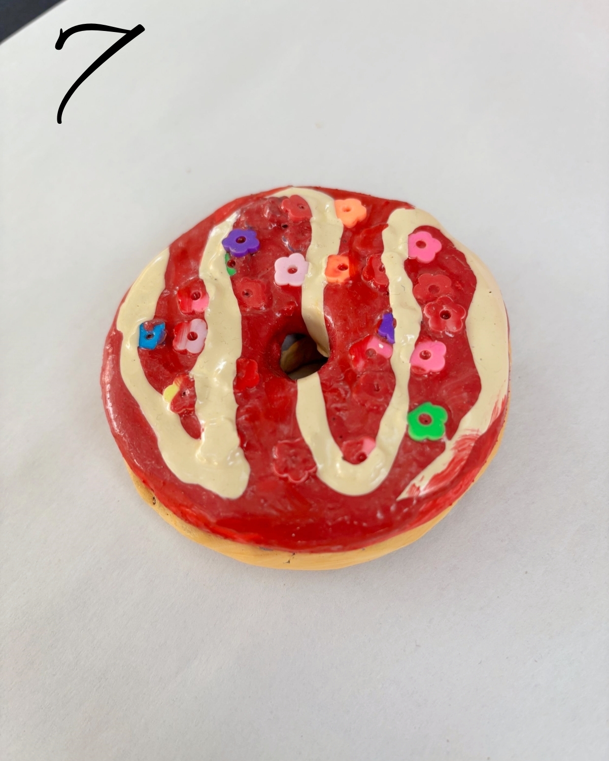 ❤️ New Donuts Are Here! 🍩 Jeff Nebeker Ceramic Pop Art Donuts