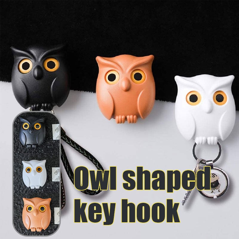 🎃Halloween Decor - 🦉The Key Guard is a Reliable Owl