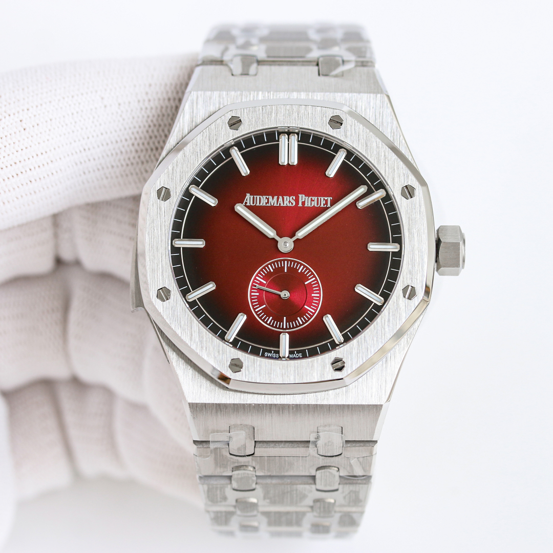 Audemars Piguet Royal Oak 26591IP Series Men's Watch
