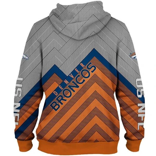 DENVER BRONCOS 3D DB002
