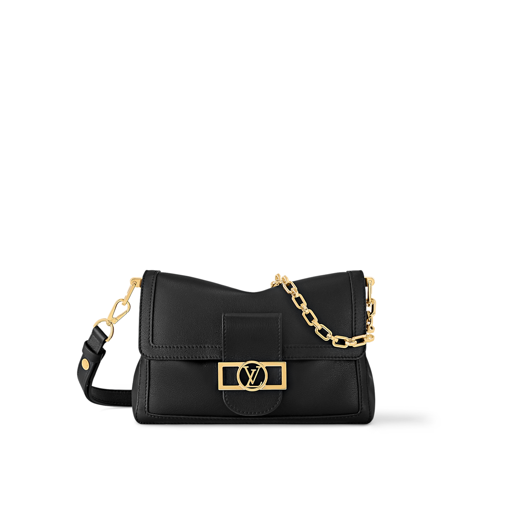 Louis Vuitton DAUPHINE SOFT Medium Bag M25209