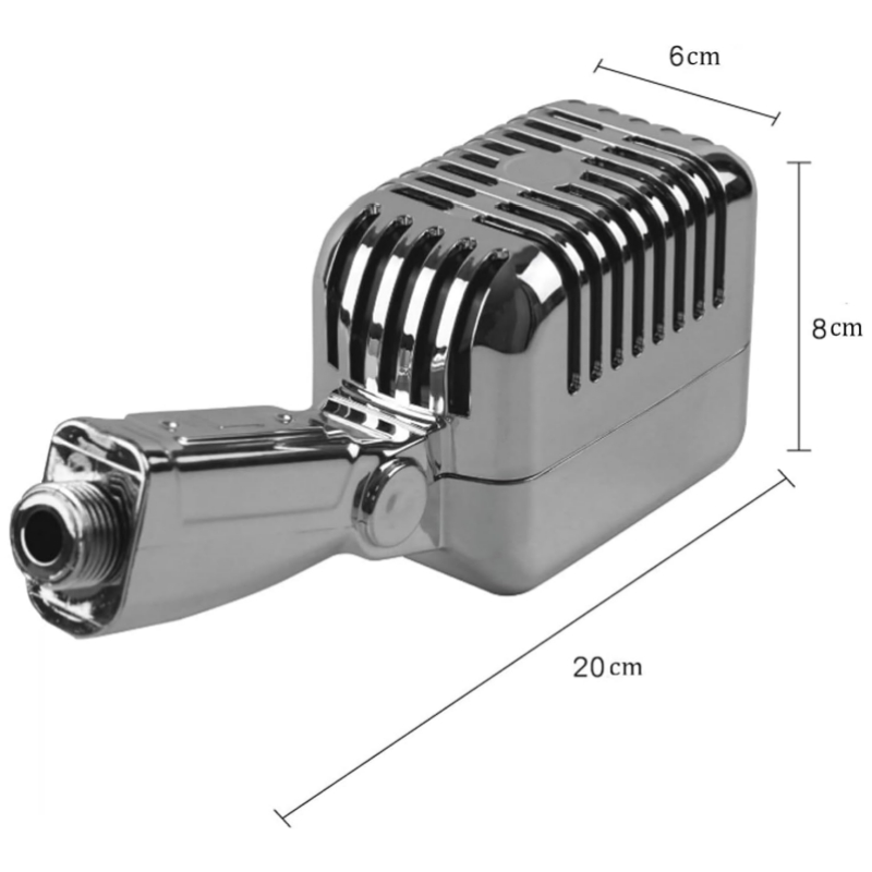 Microphone Shower Head (Flash Sale - 60% Off)