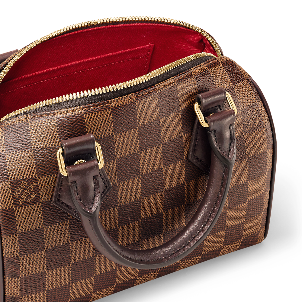 Louis Vuitton SPEEDY BANDOULIÈRE 20 BAG N40489