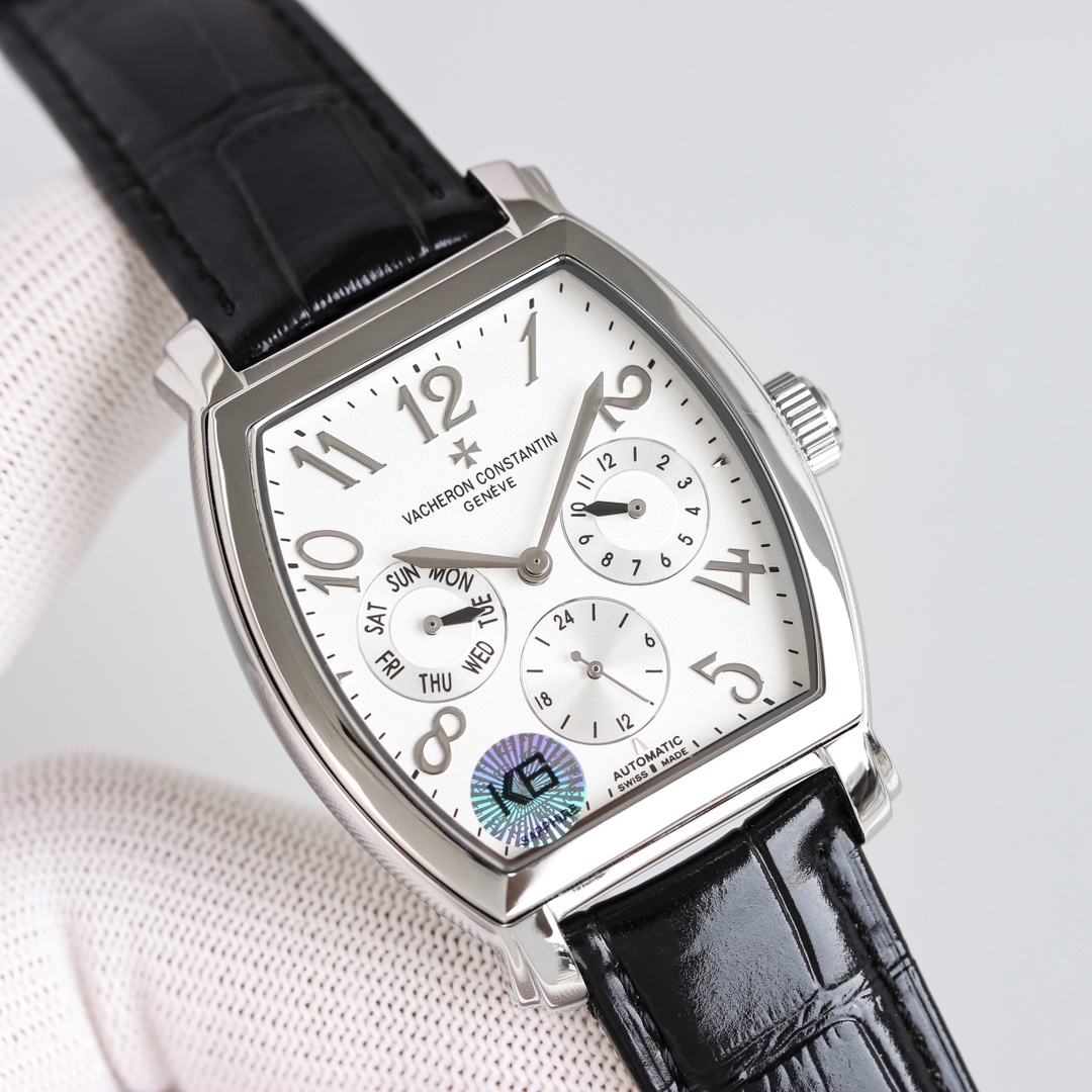 Vacheron Constantin Malta Series Barrel Watch