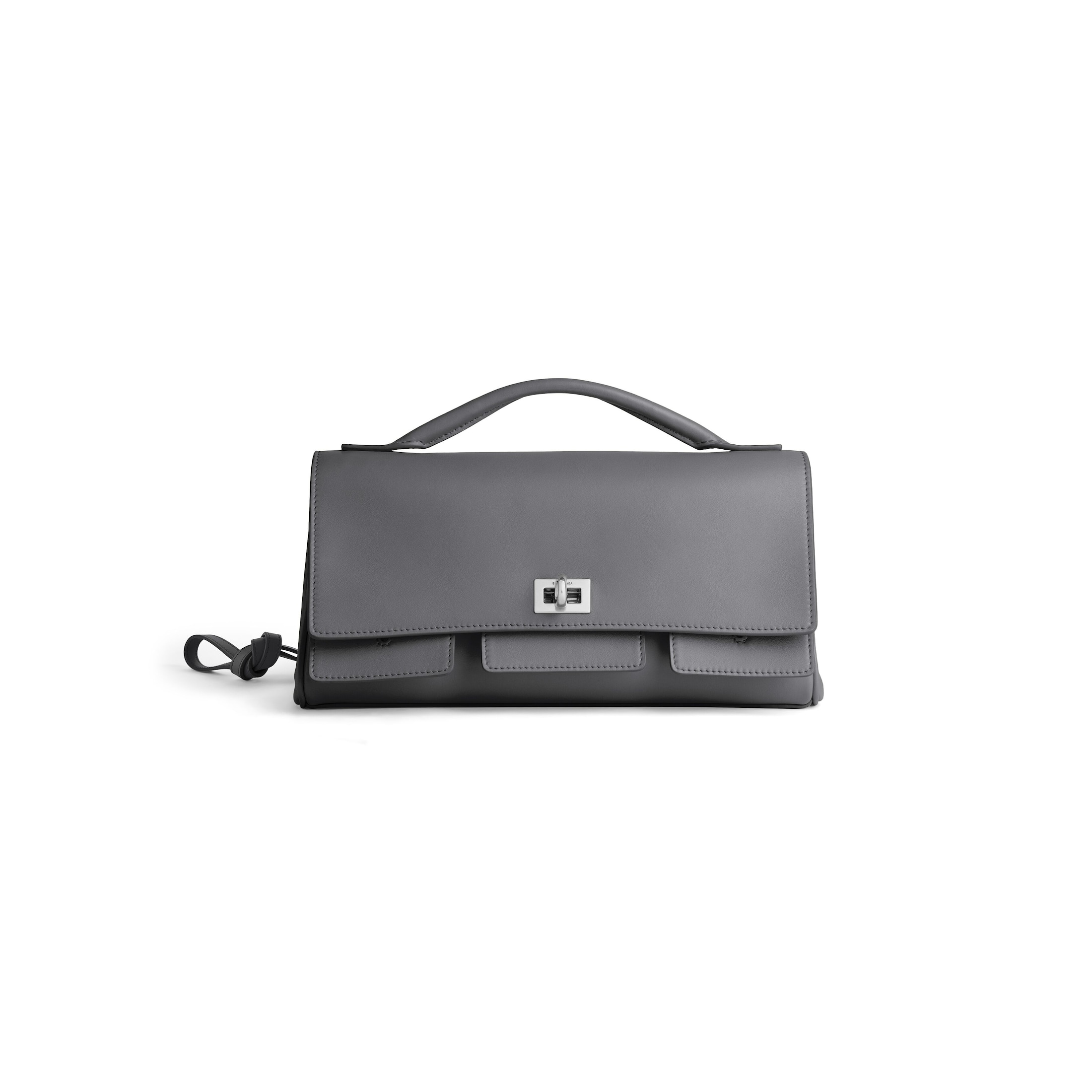 Balenciaga Bel Air Clutch On Strap Small8349432ABAW1239