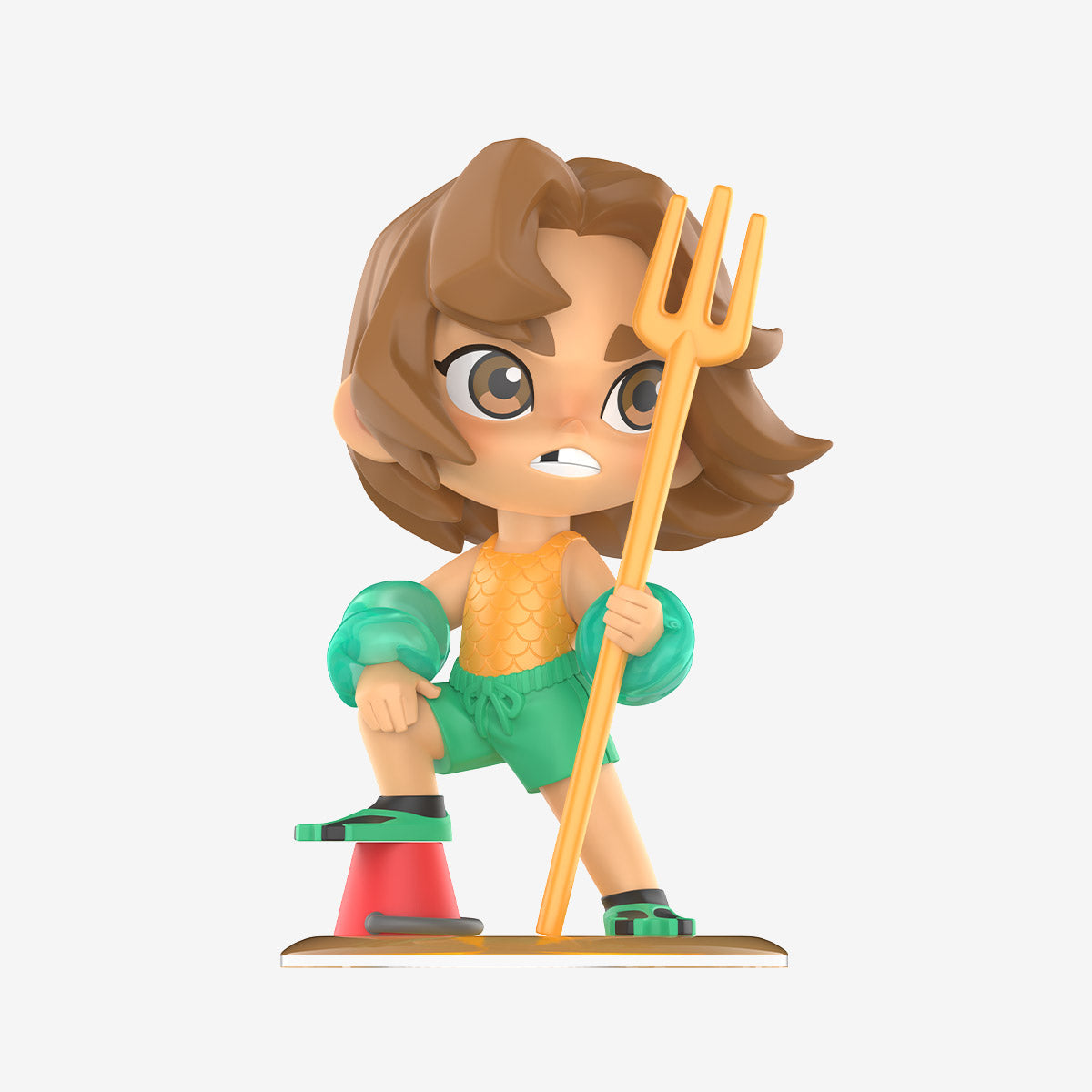 POP MART DC Justice League Childhood Series Figures [1 Blind Box]