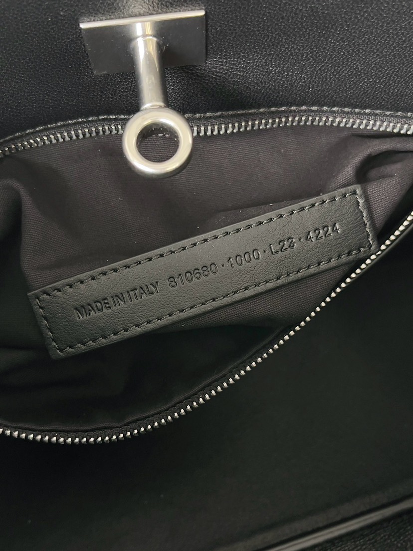 Balenciaga Bel Air Shoulder Bag