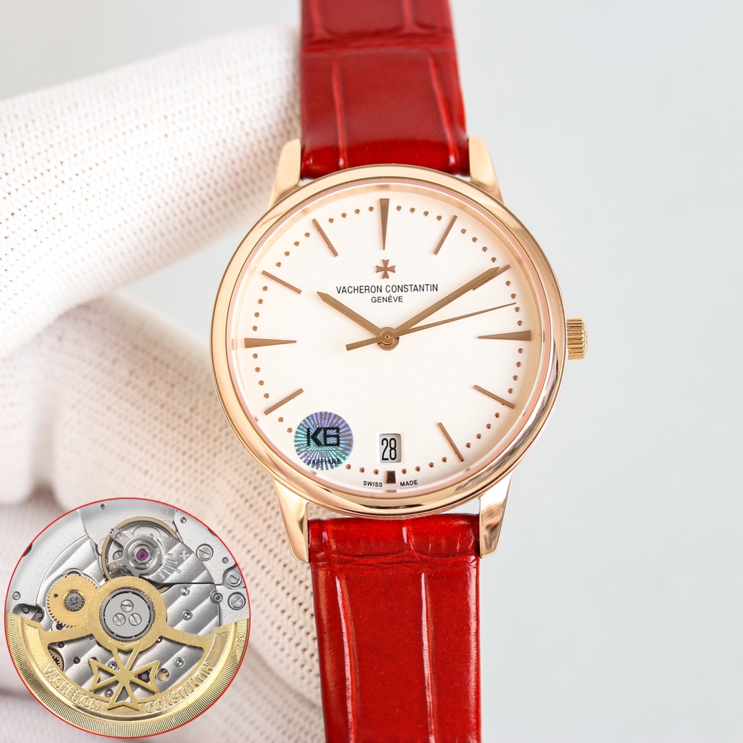 Vacheron Constantin Heritage Series 85180/000R-9248
