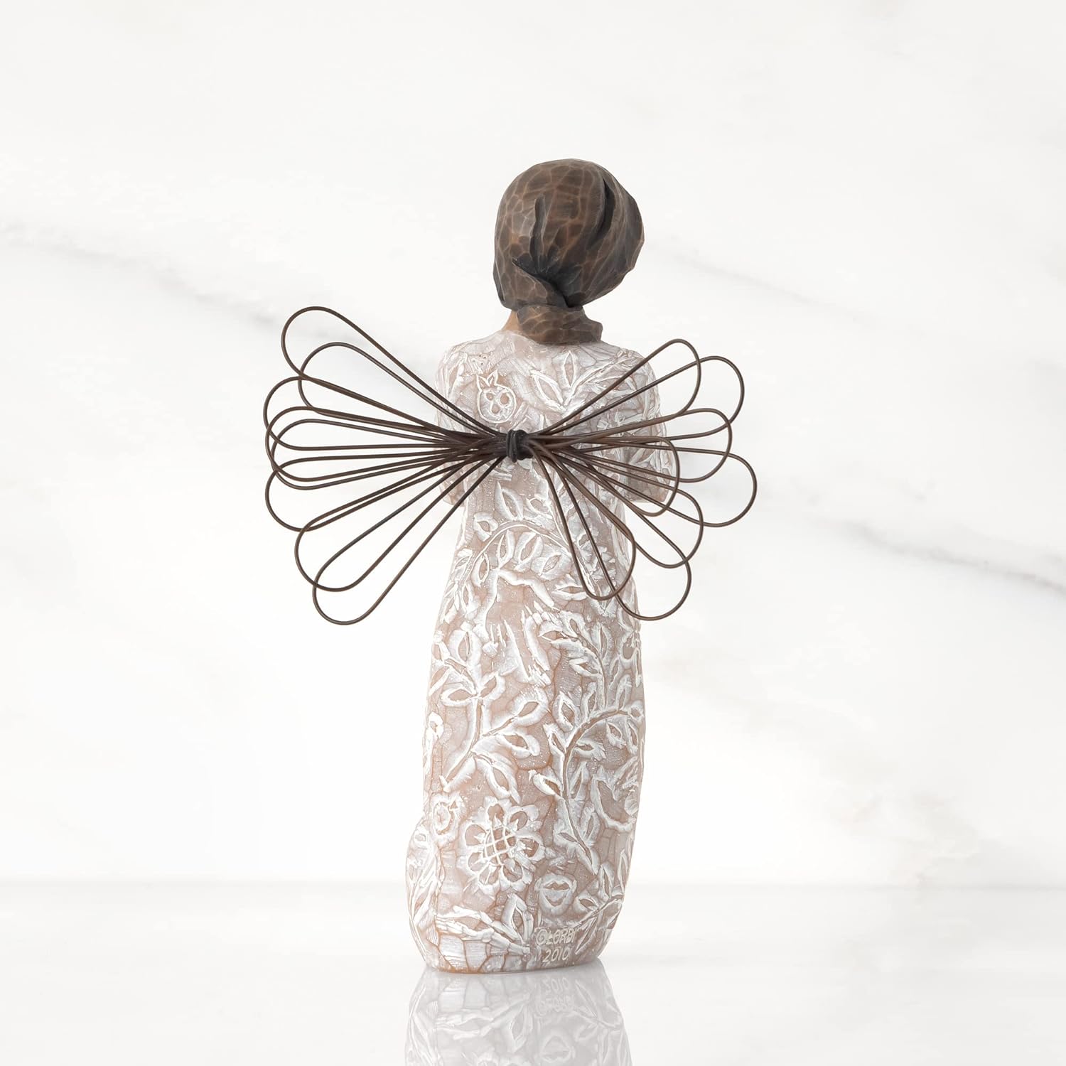 🔥ON SALE🔥Willow Tree Remembrance Angel-Sculpted Hand-Painted Figurine