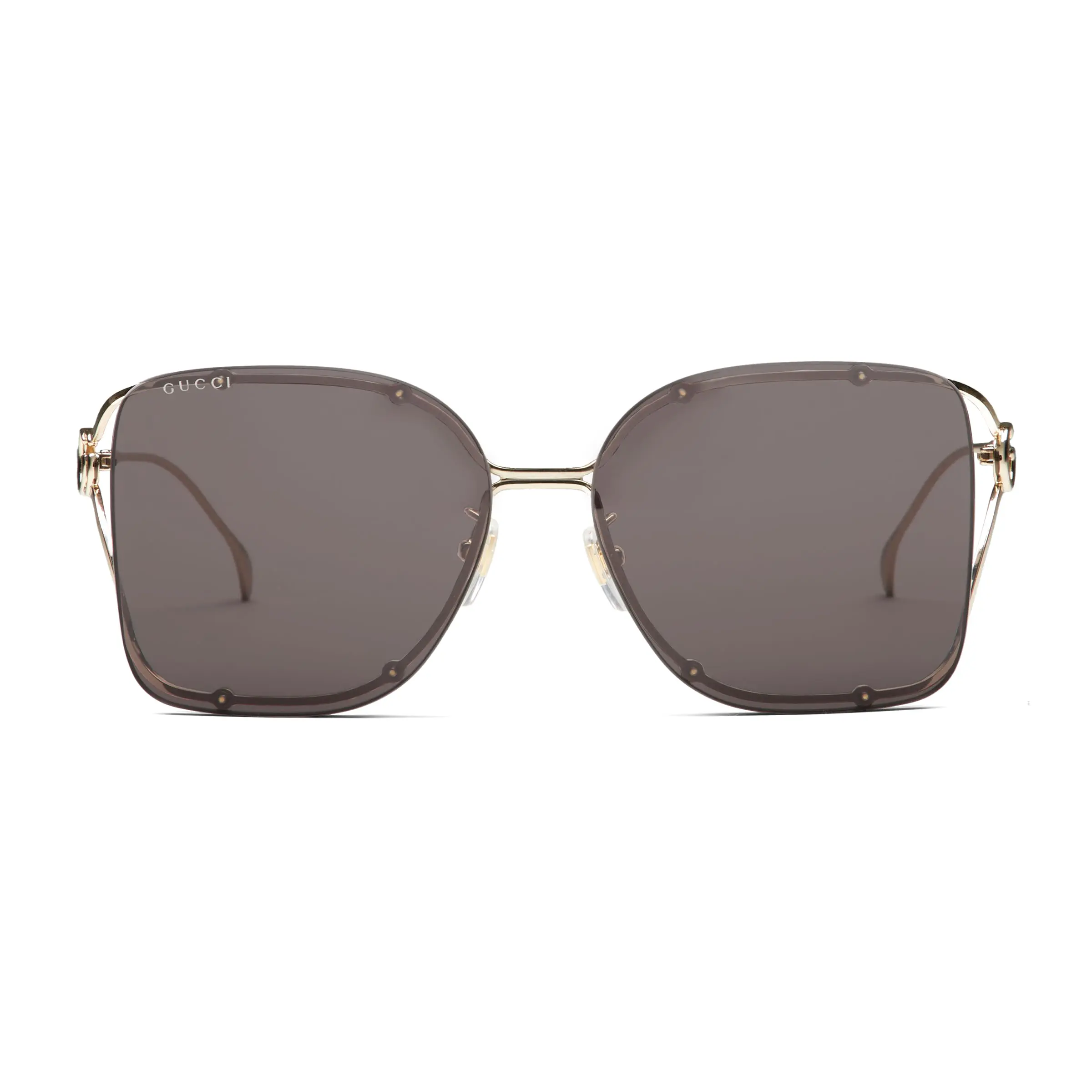 Gucci Square Frame Sunglasses