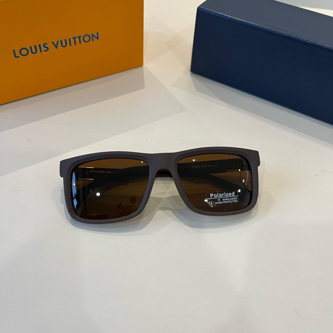 Louis Vuitton Square Frame Sunglasses