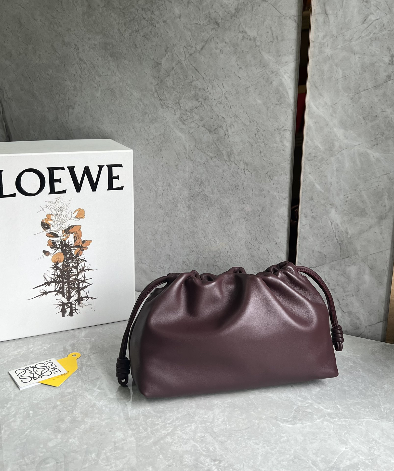 Loewe Flamenco rse large lucky bag 0803