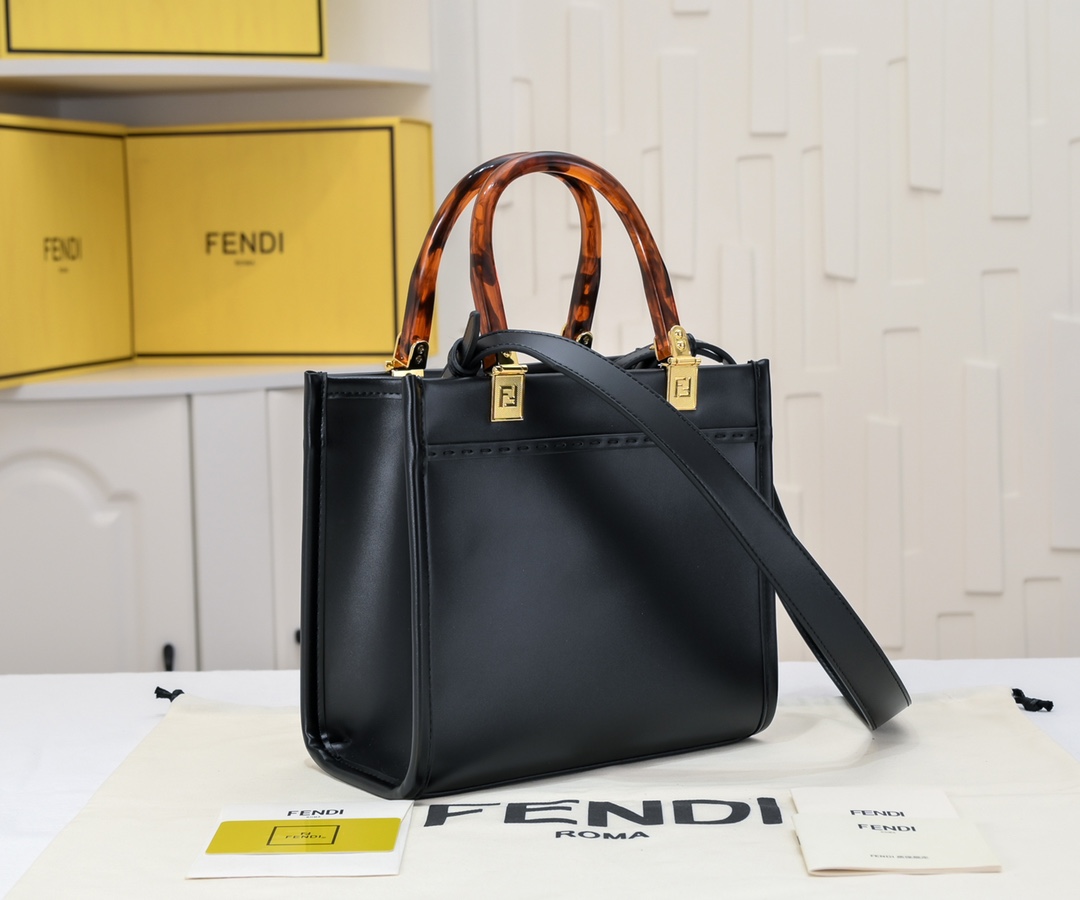 FENDI Small Tote Bag 1006
