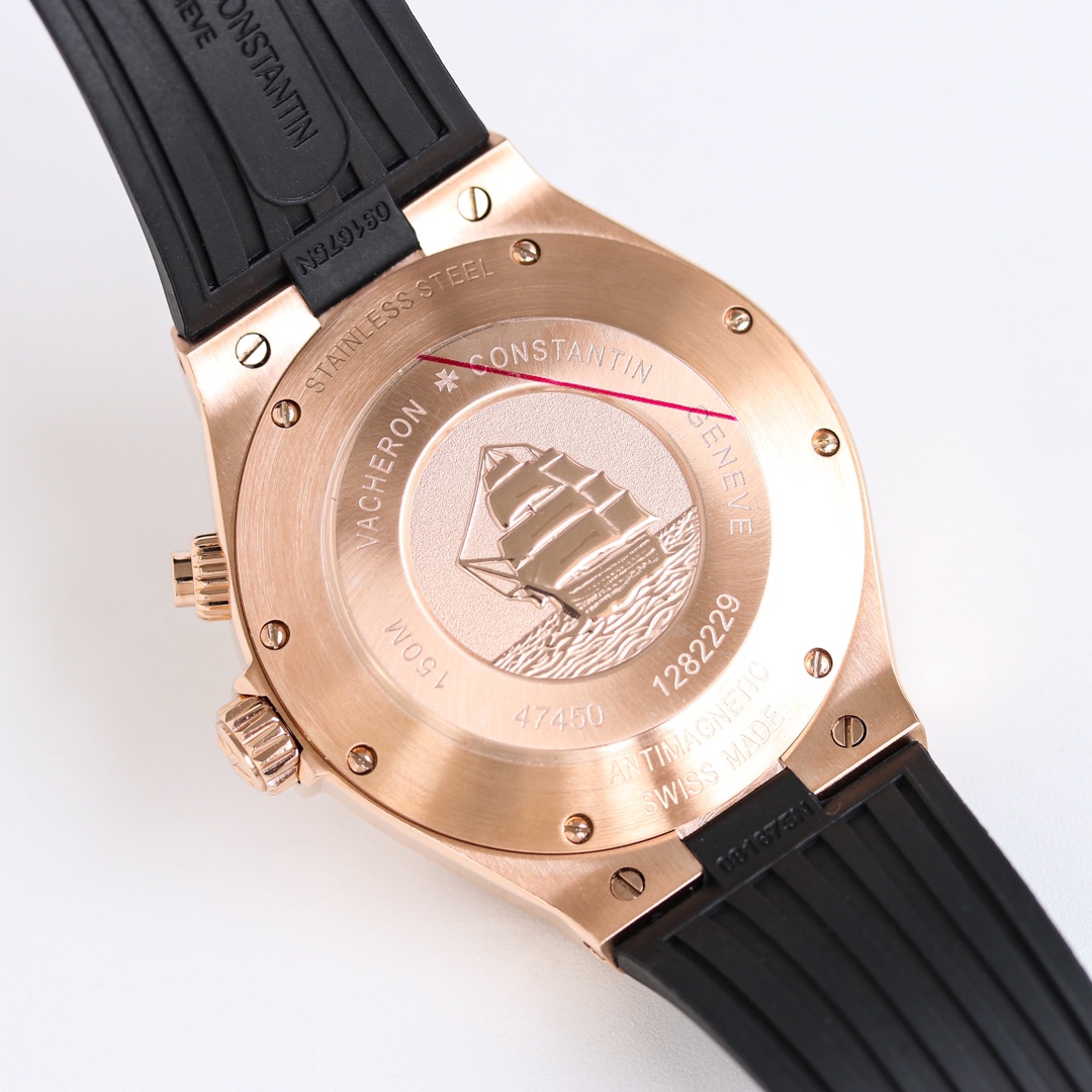 Vacheron Constantin Overseas Series Multi-Function Watch 47450/000R-9404