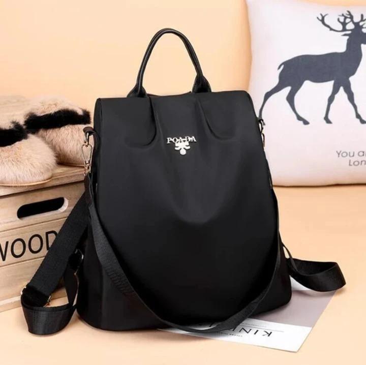 Cool Retro Multi-Functional Backpack