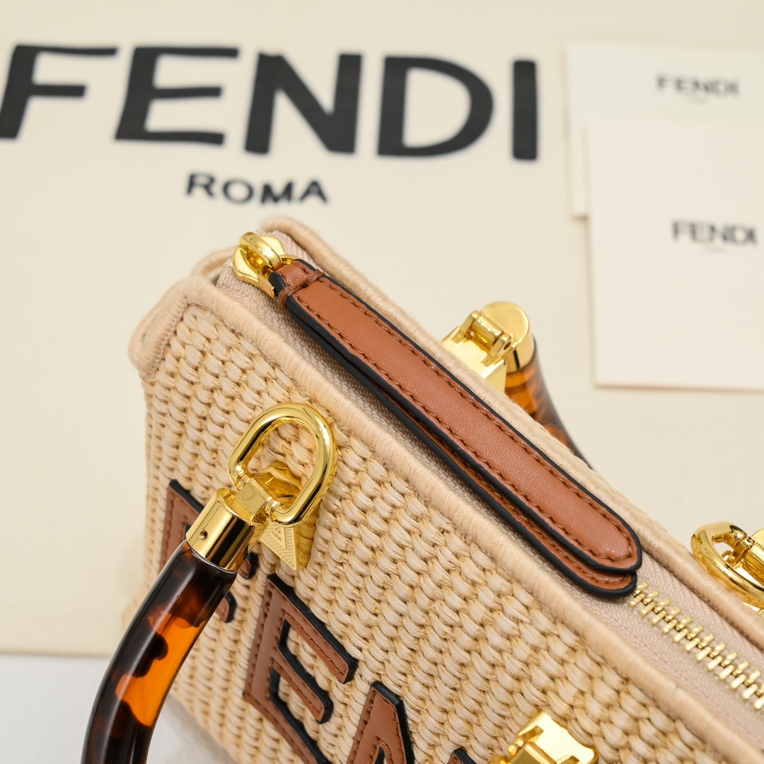 FENDI Mini By The Way Mini Bag 4401