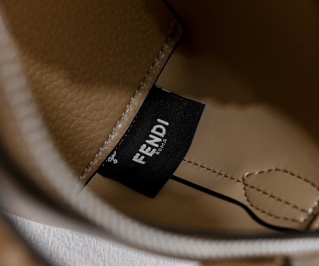 FENDI Boston Tote 1013