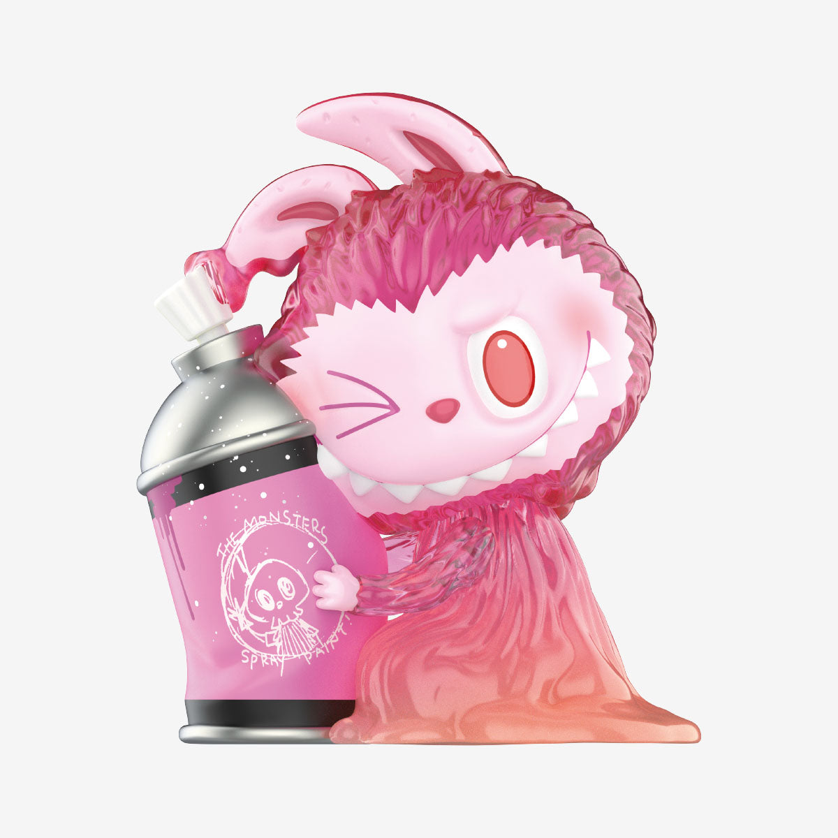 POP MART THE MONSTERS Almost Hidden Series Figures [1 Blind Box]
