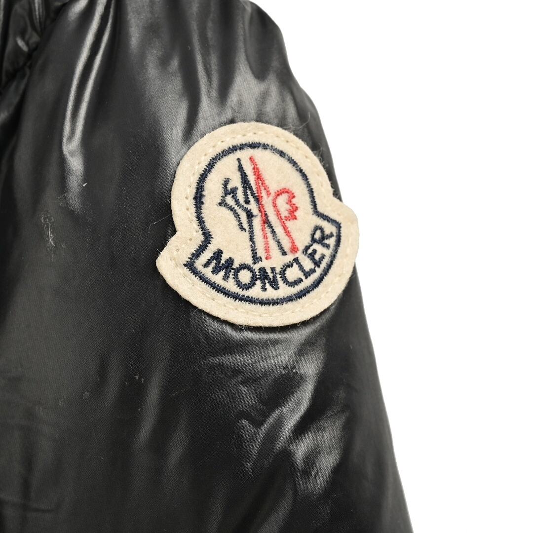 Moncler Parnaiba bread long down jacket (khaki lining)