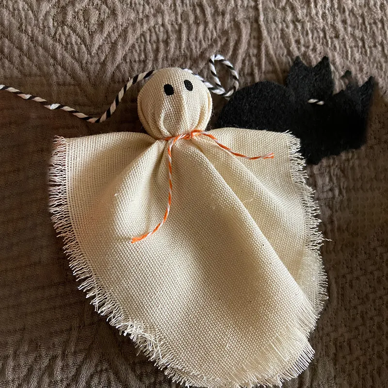 👻Ghost Garland Halloween