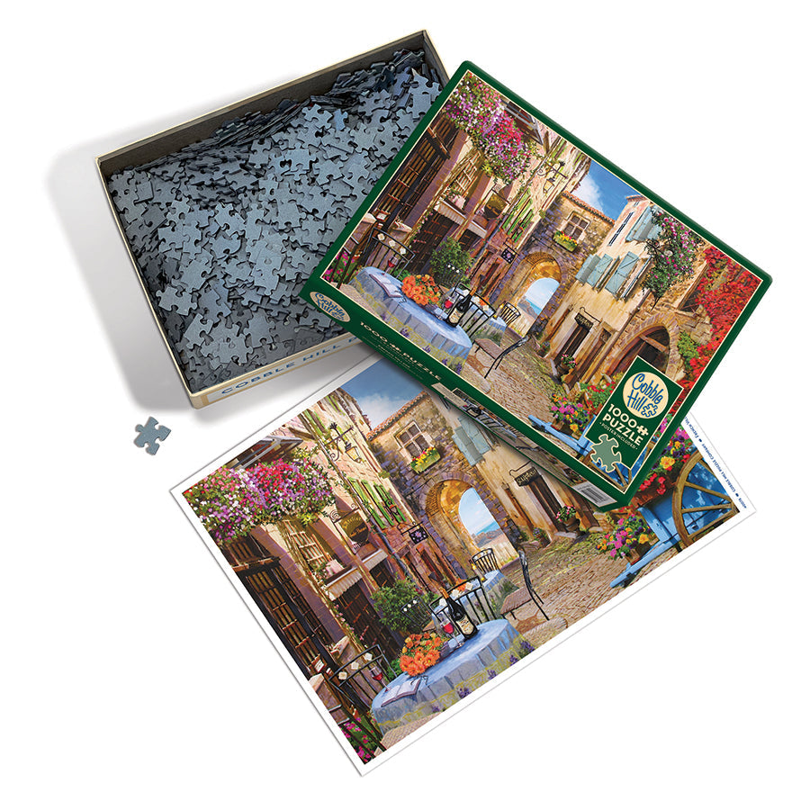 French Village | 1000 Piece