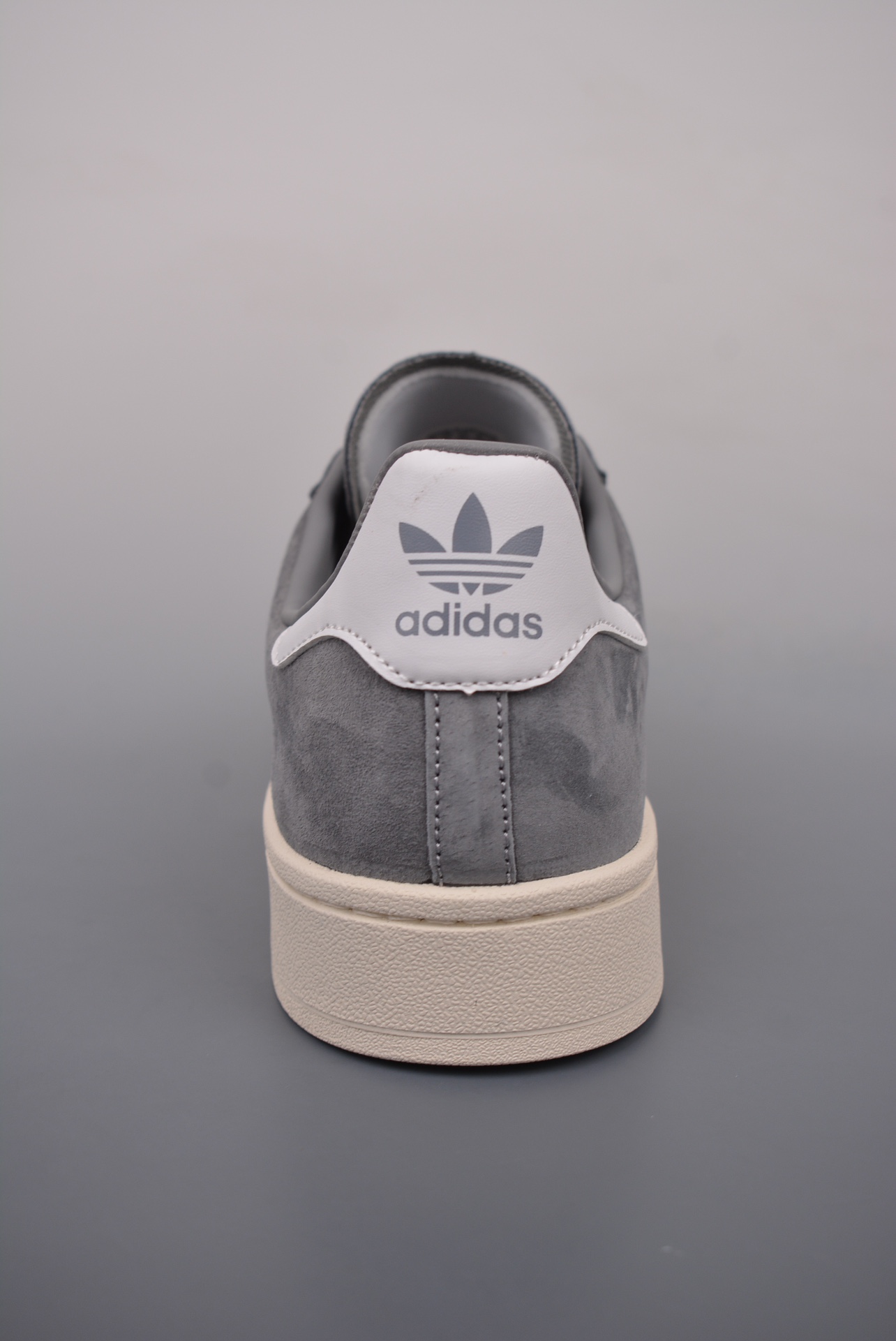 Adidas Originals Campus Suede Dark Grey White BZ0085