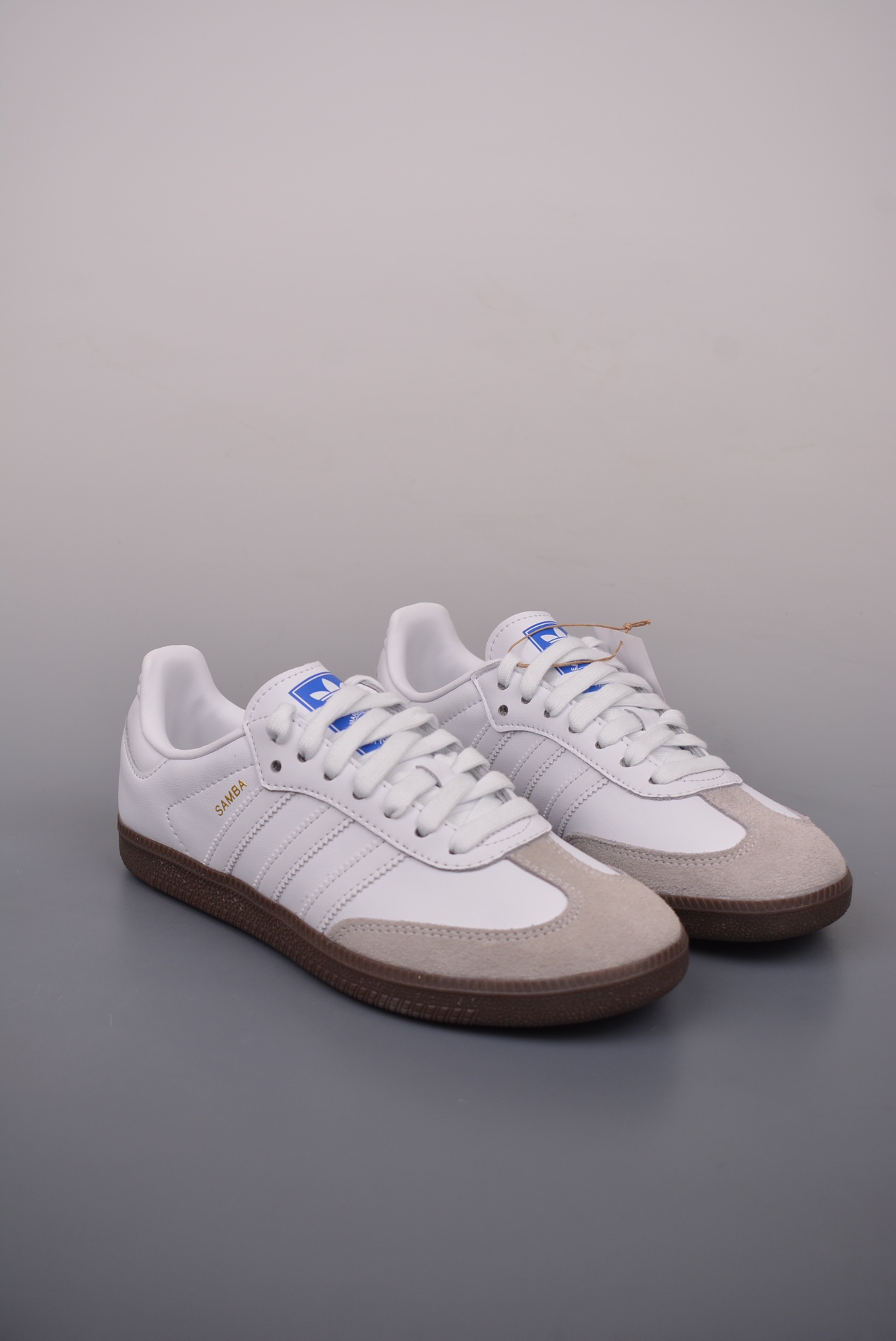 Adidas Originals Samba OG White Gum IE3439