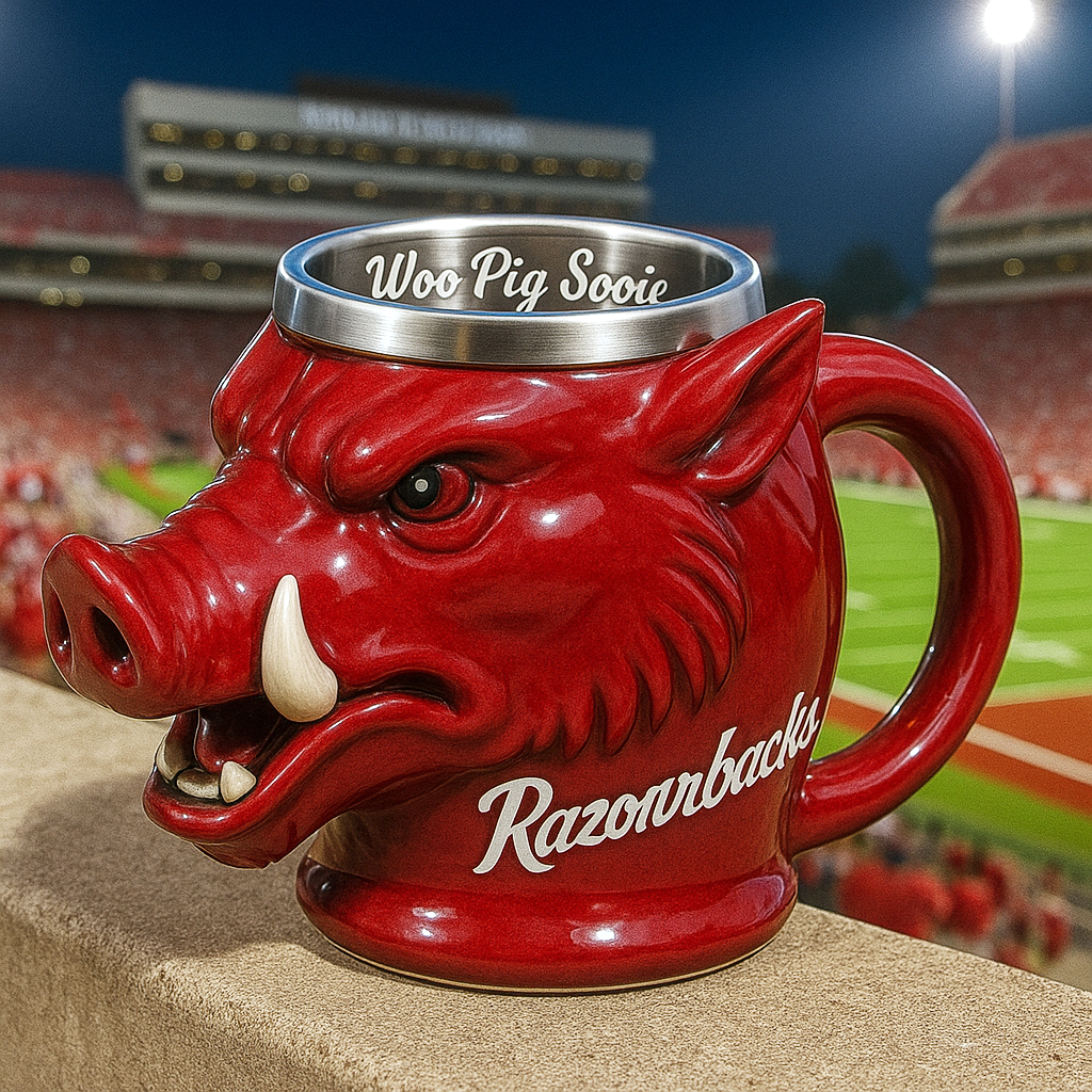SEC Mascot  Mug