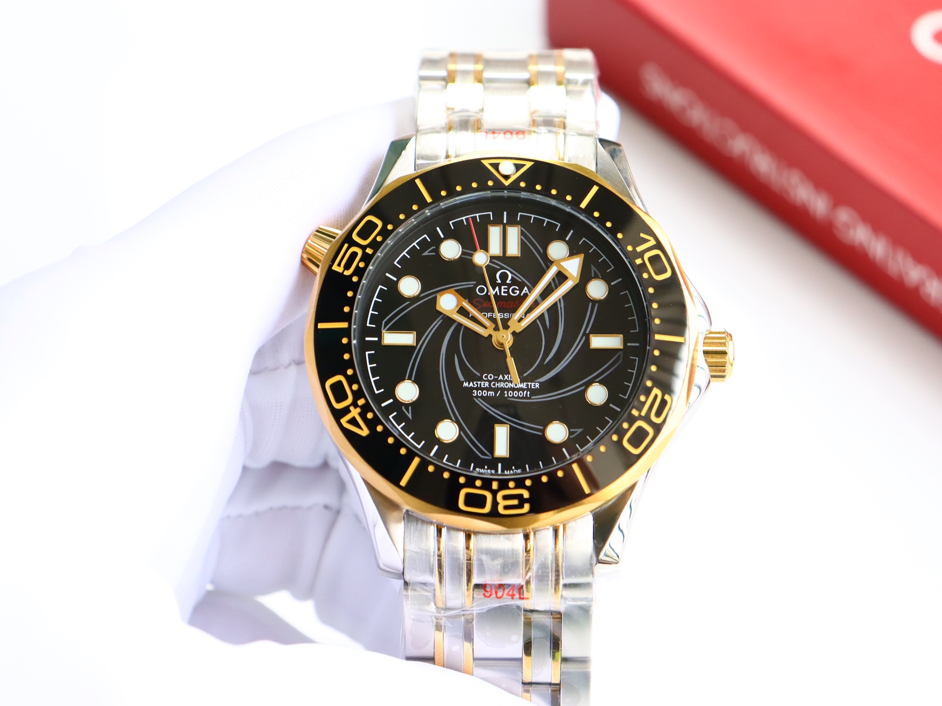 Omega Seamaster 300m Diving Watch