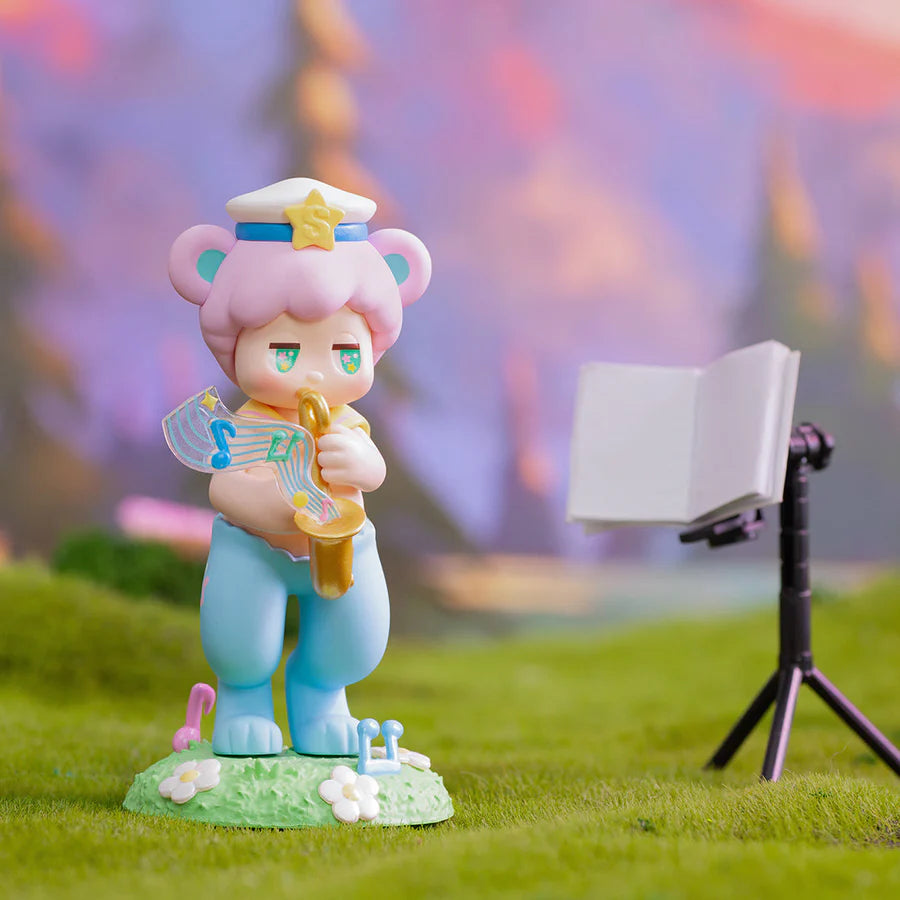 POP MART Satyr Rory Orchestra Series [1 Blind Box]