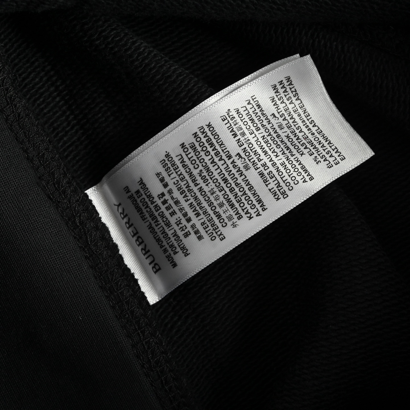 Burberry 25ss Check Horse Patch Shorts with Back Pockets