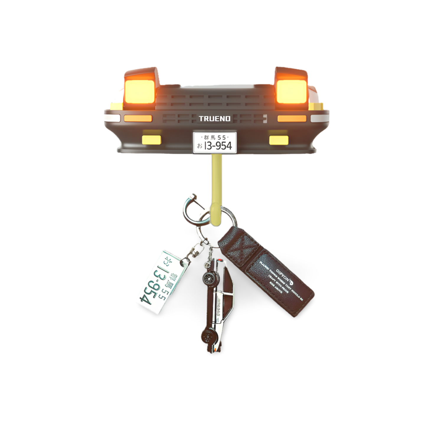 💖Last Day 49% OFF💖Car pop-up headlight key hook